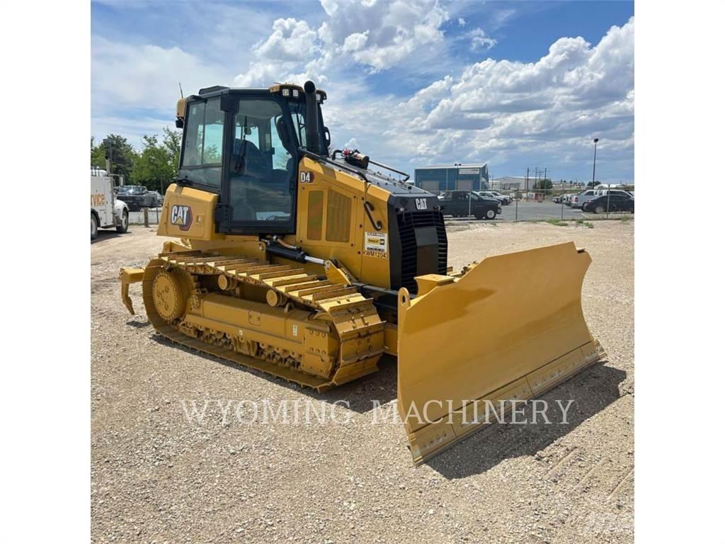CAT D4 VP Dozers - Tratores rastos