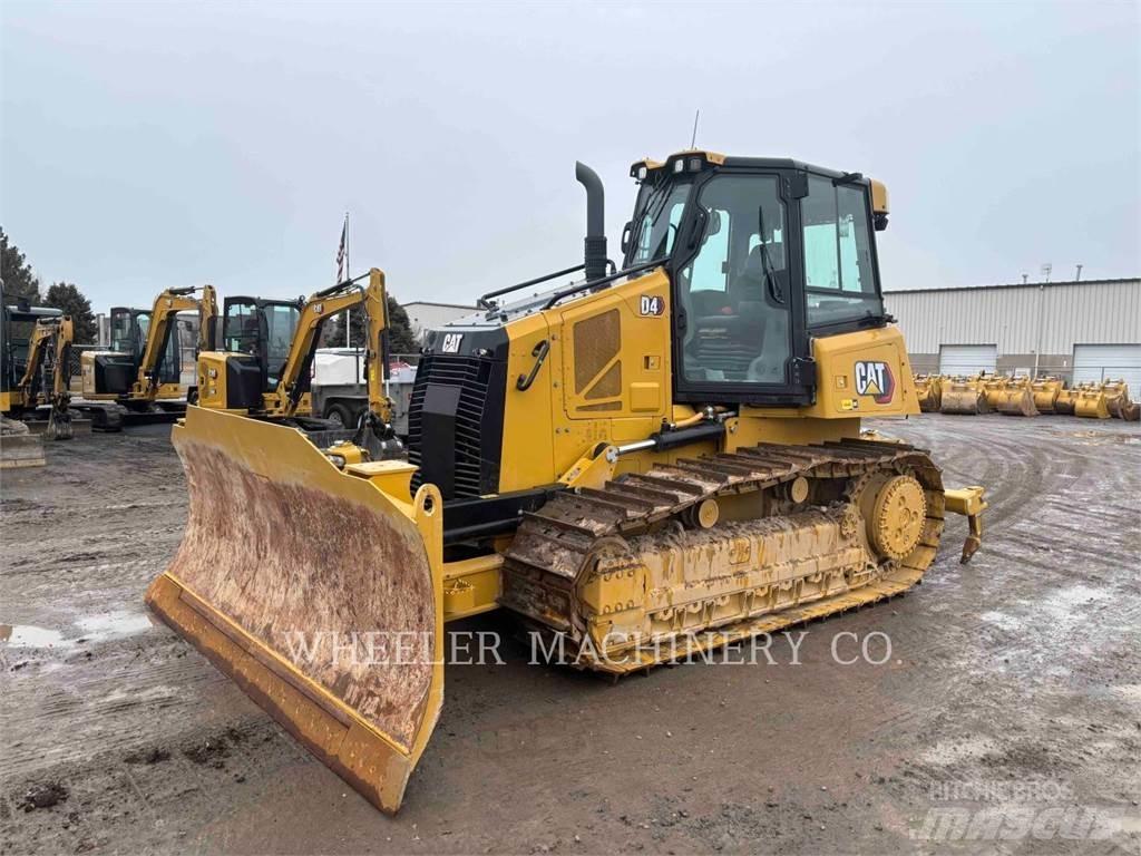 CAT D4 XL Dozers - Tratores rastos