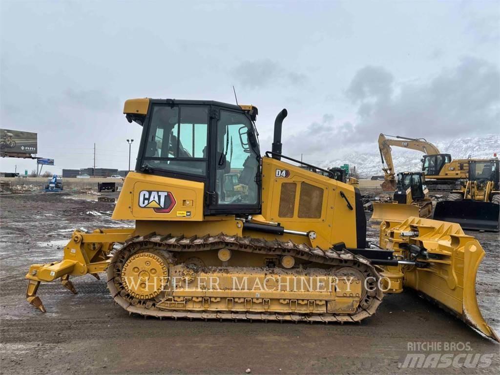 CAT D4 XL Dozers - Tratores rastos