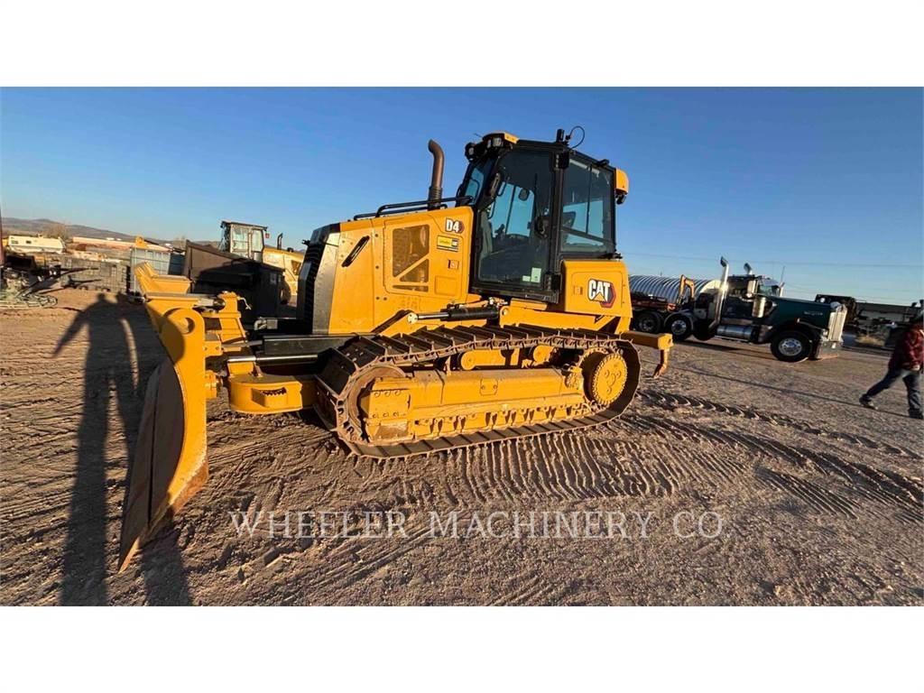 CAT D4 XL Dozers - Tratores rastos