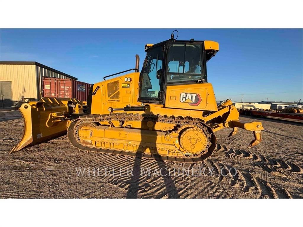 CAT D4 XL Dozers - Tratores rastos