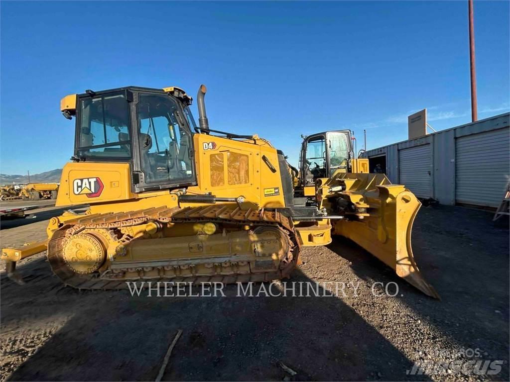 CAT D4 XL Dozers - Tratores rastos