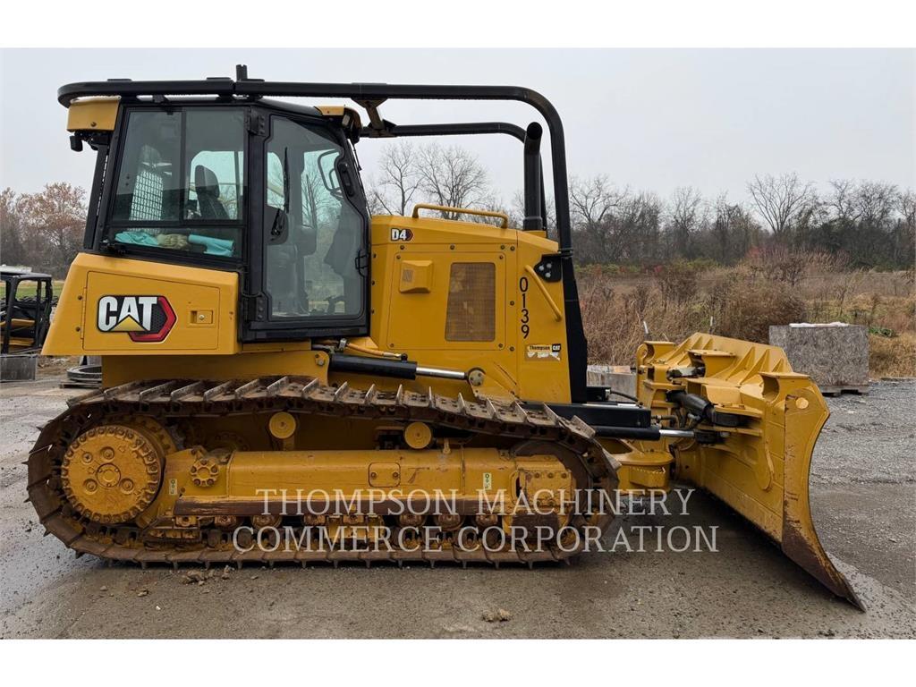 CAT D4 XL Dozers - Tratores rastos