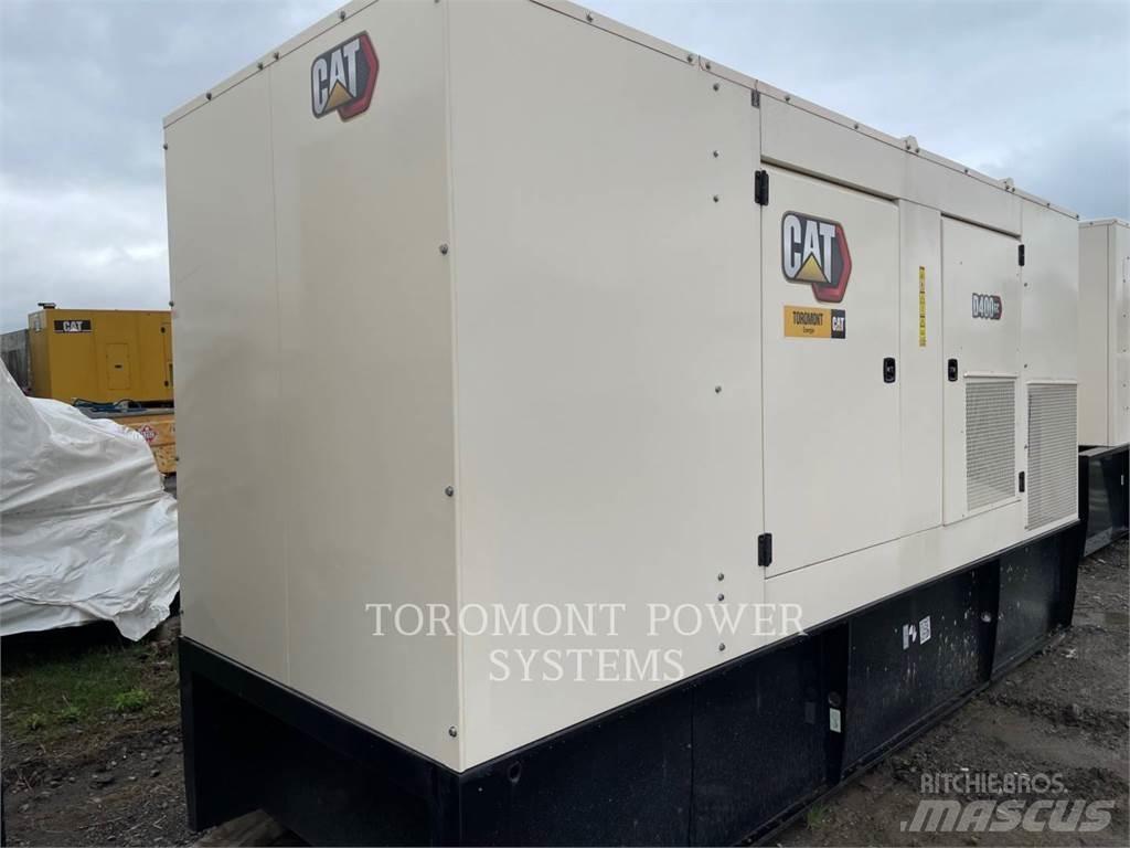 CAT D400GC Motores industriais