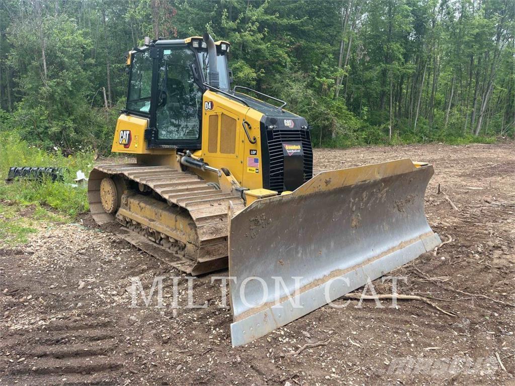 CAT D416VP Dozers - Tratores rastos