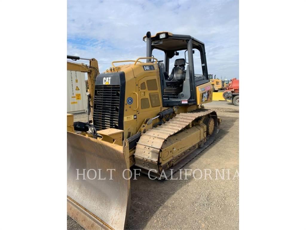 CAT D4K2 Dozers - Tratores rastos