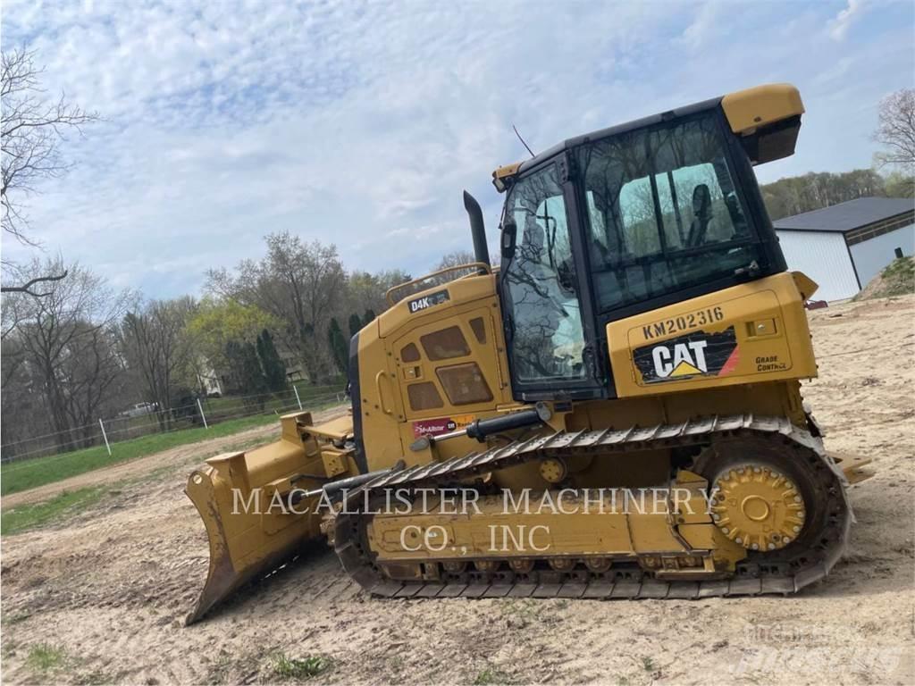 CAT D4K2 XL Dozers - Tratores rastos