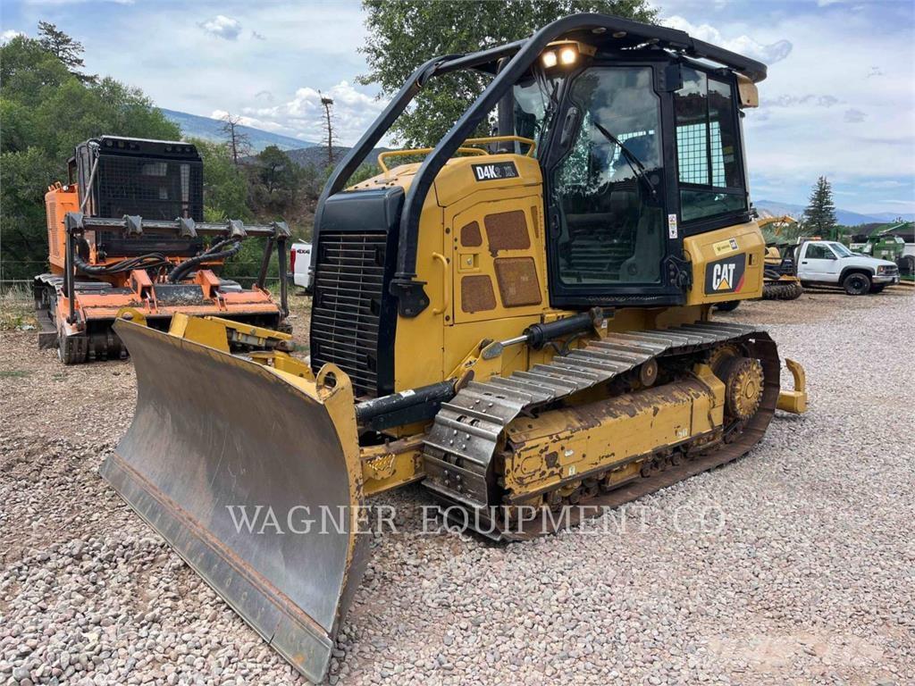 CAT D4K2 XL Dozers - Tratores rastos