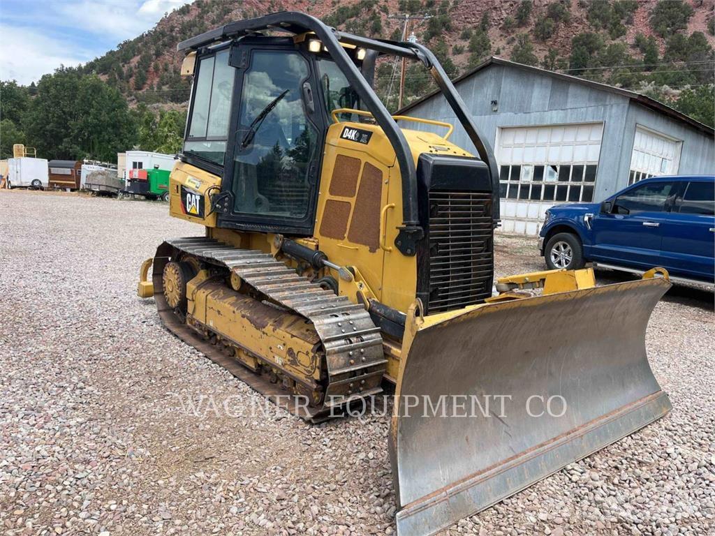 CAT D4K2 XL Dozers - Tratores rastos