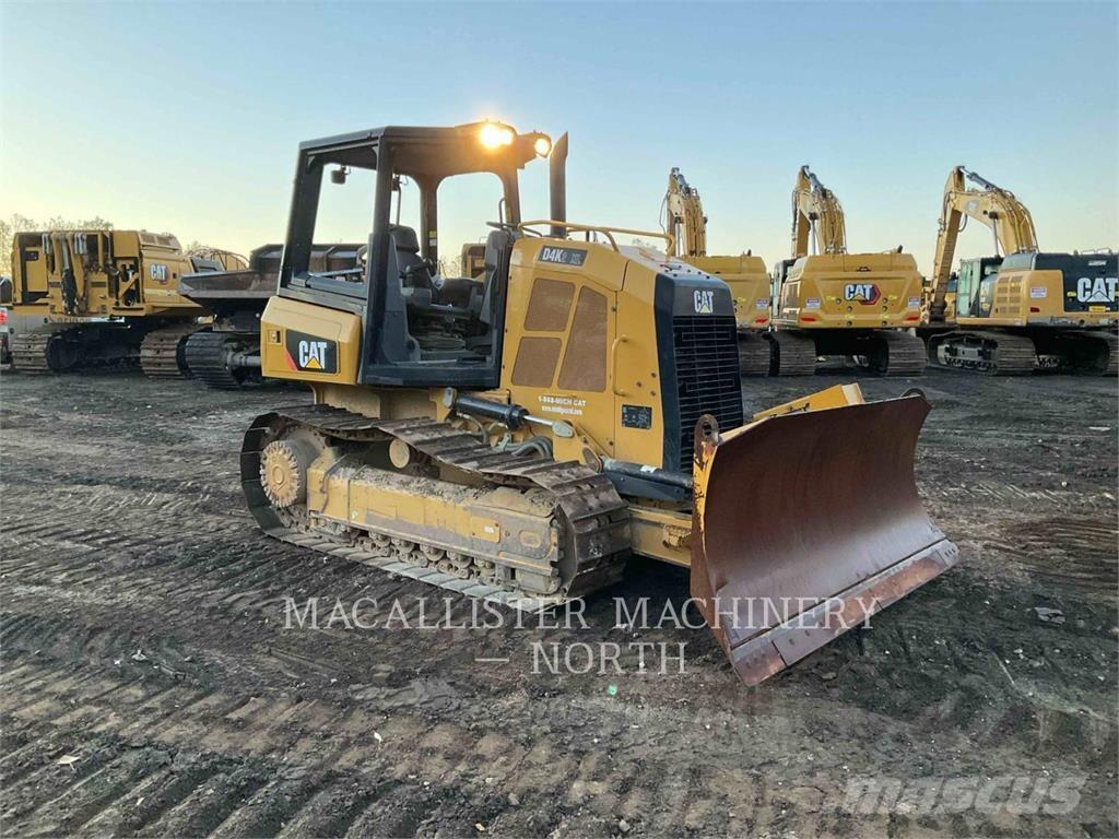CAT D4K2X 4F Dozers - Tratores rastos
