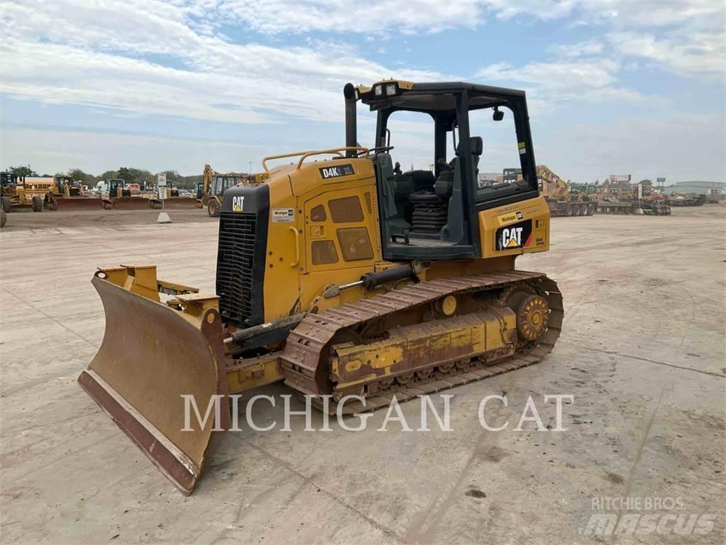 CAT D4K2X Z2 Dozers - Tratores rastos
