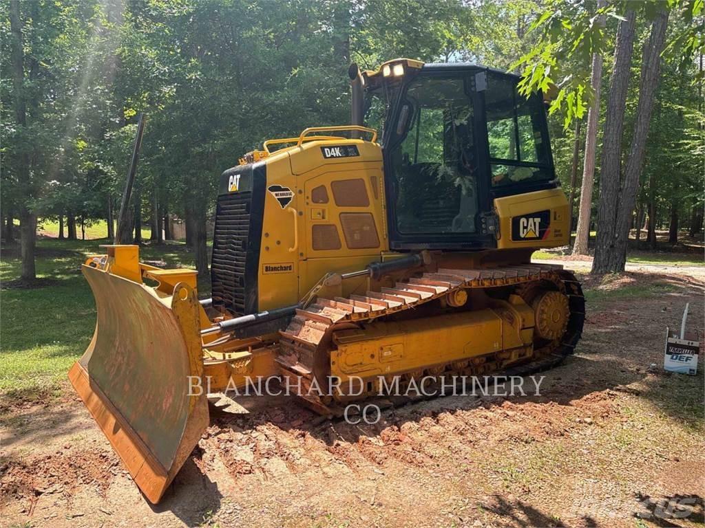 CAT D4K2XL Dozers - Tratores rastos