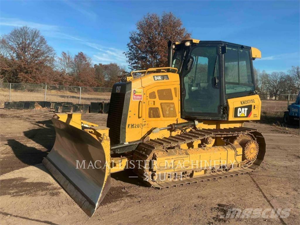 CAT D4K2XL Dozers - Tratores rastos