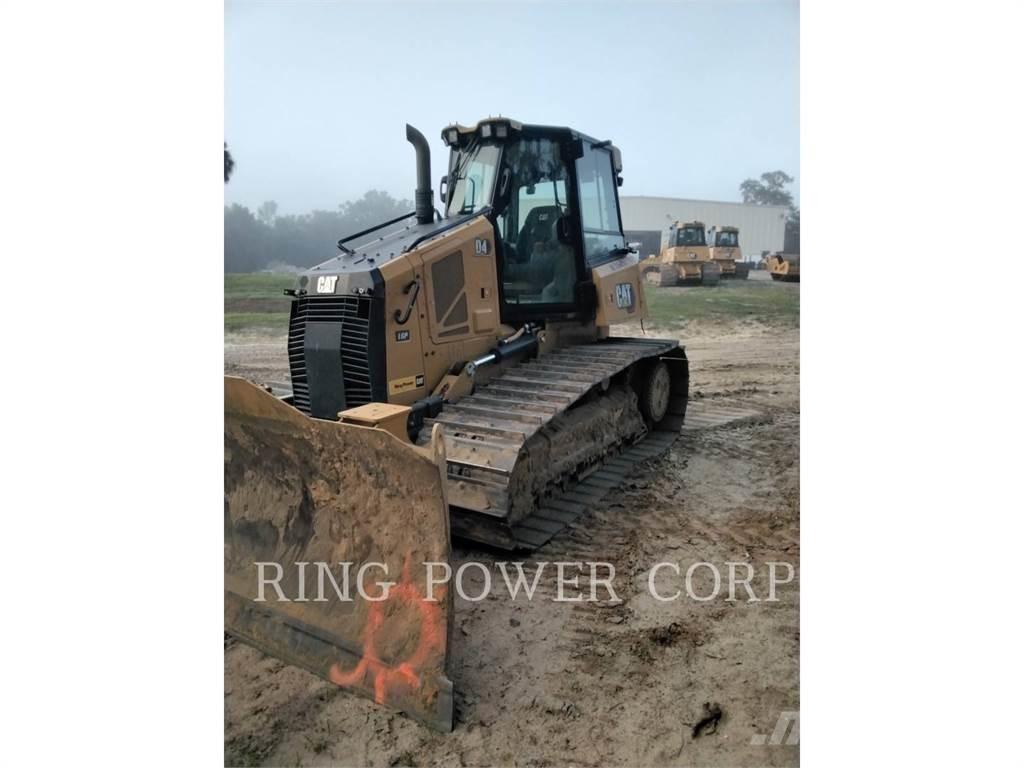 CAT D4VP Dozers - Tratores rastos