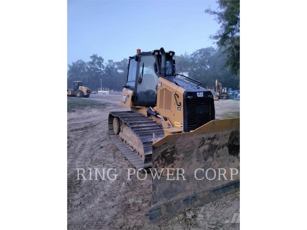 CAT D4VP Dozers - Tratores rastos