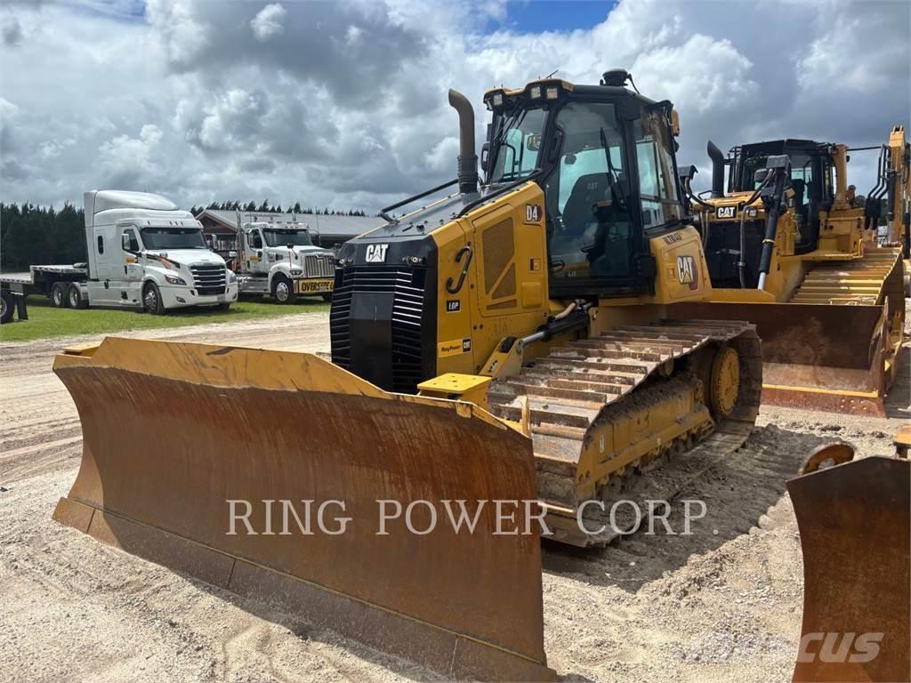 CAT D4VPEW Dozers - Tratores rastos