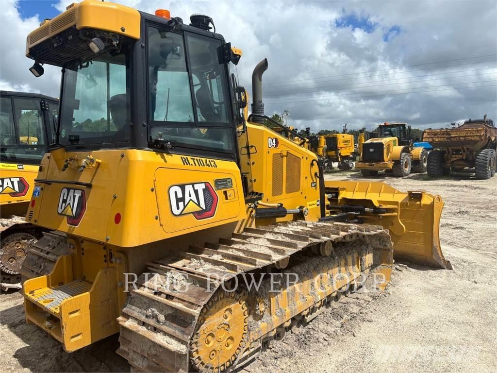 CAT D4VPEW Dozers - Tratores rastos