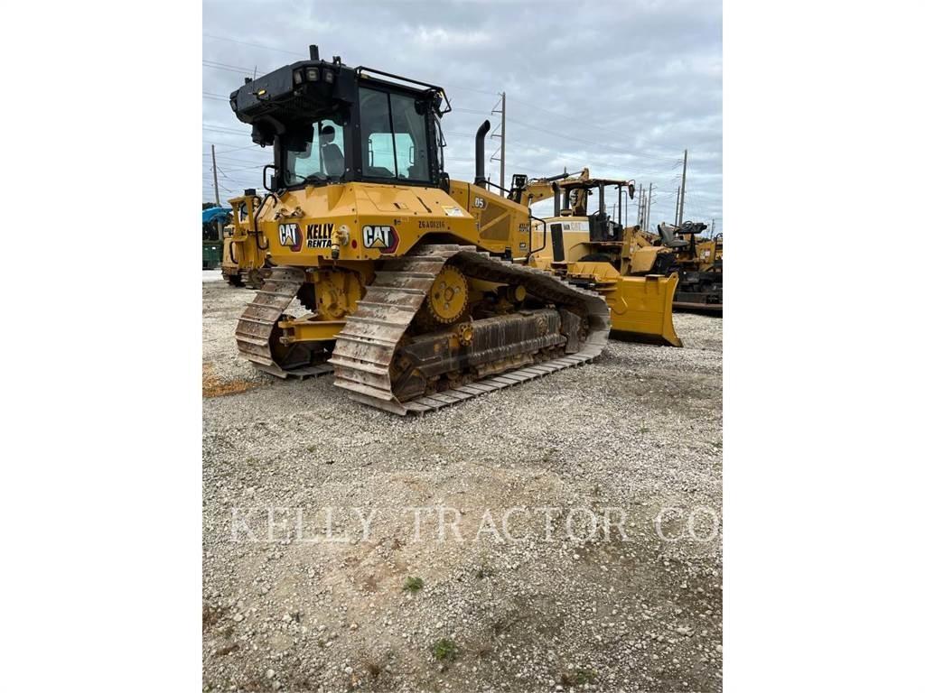 CAT D5 Dozers - Tratores rastos