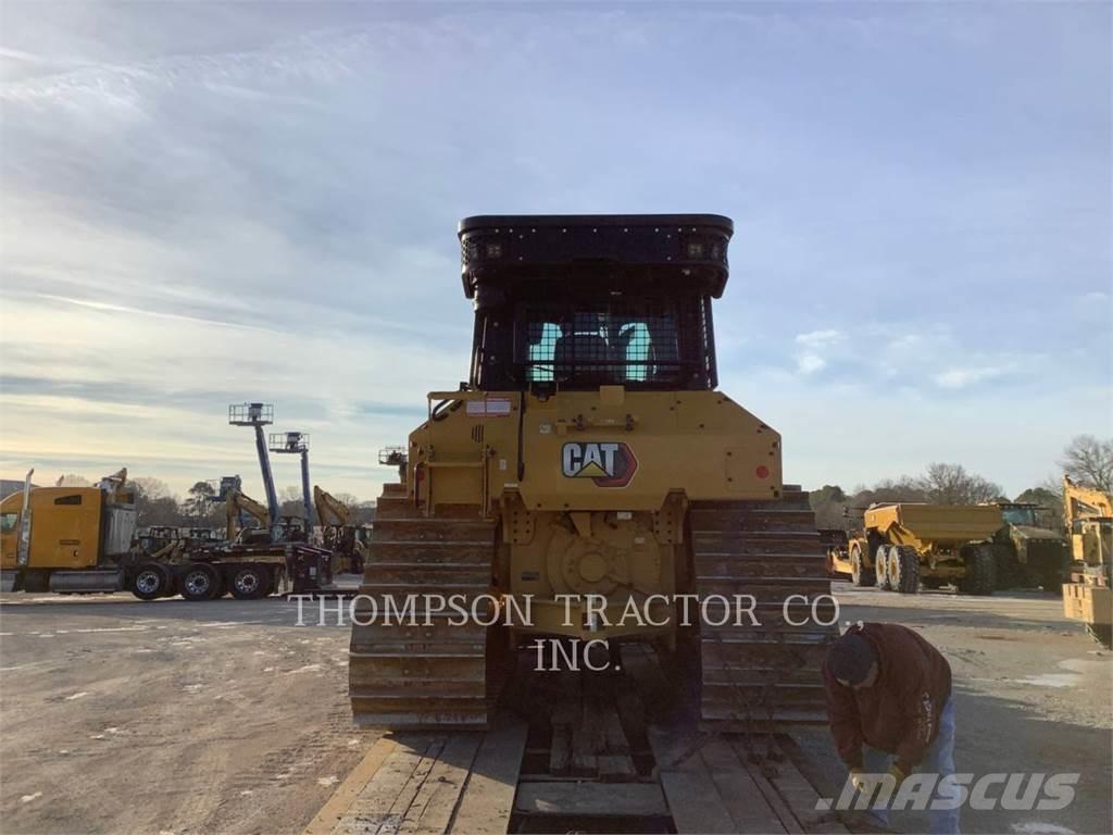 CAT D5 Dozers - Tratores rastos