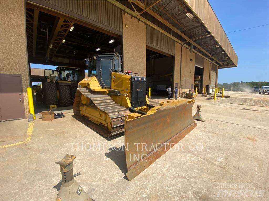 CAT D5 Dozers - Tratores rastos