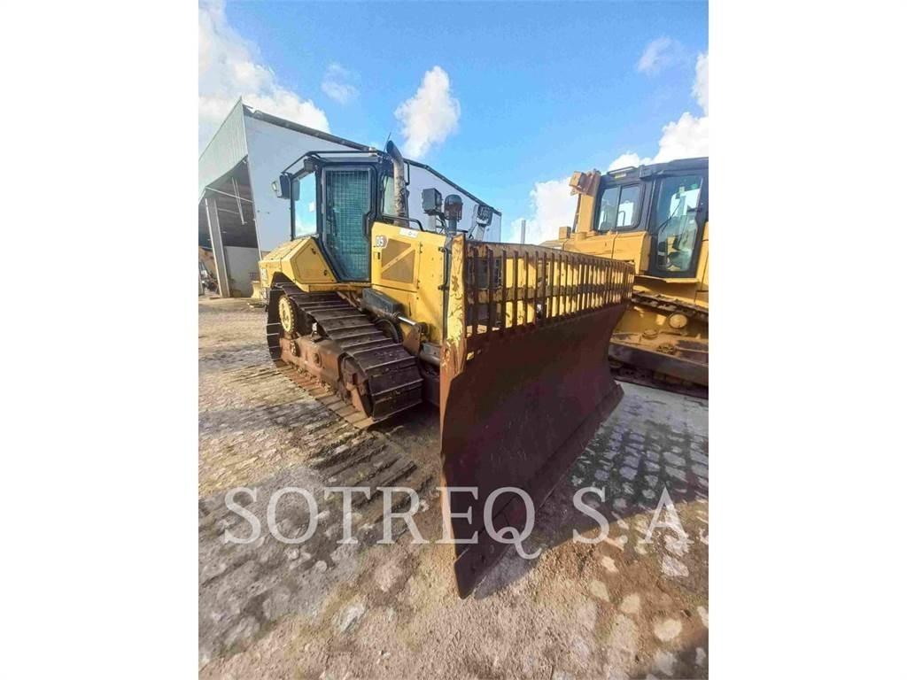 CAT D5 Dozers - Tratores rastos