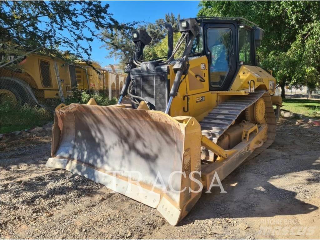 CAT D5 Dozers - Tratores rastos
