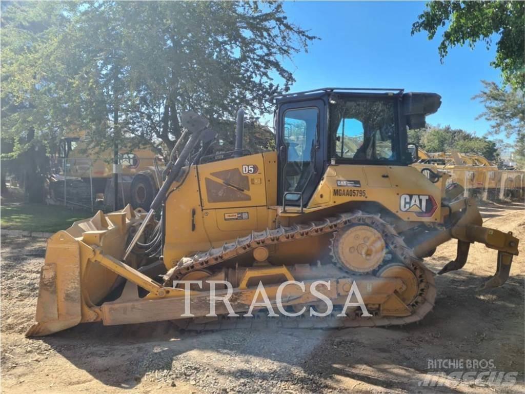 CAT D5 Dozers - Tratores rastos