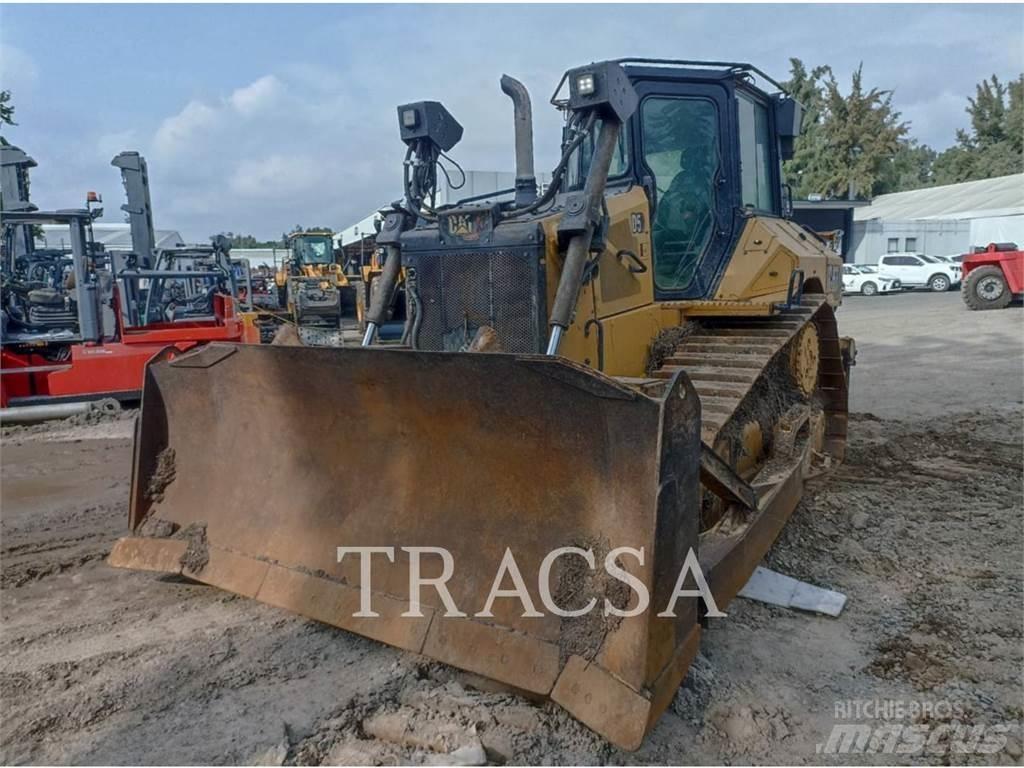 CAT D5 Dozers - Tratores rastos