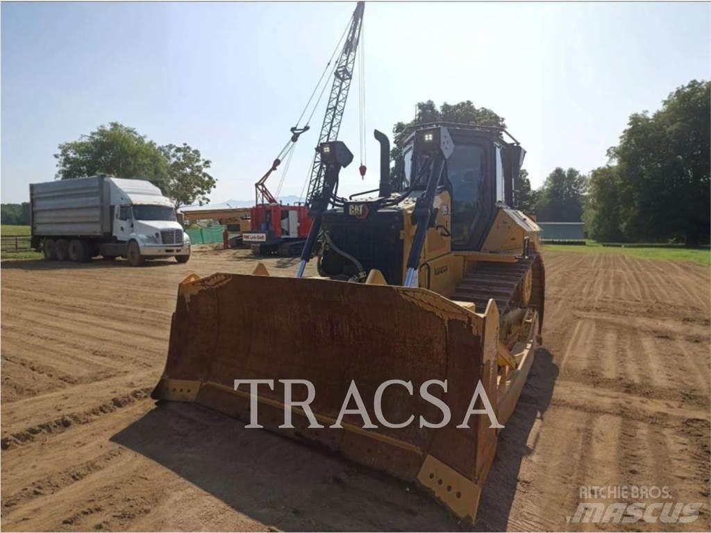 CAT D5 Dozers - Tratores rastos