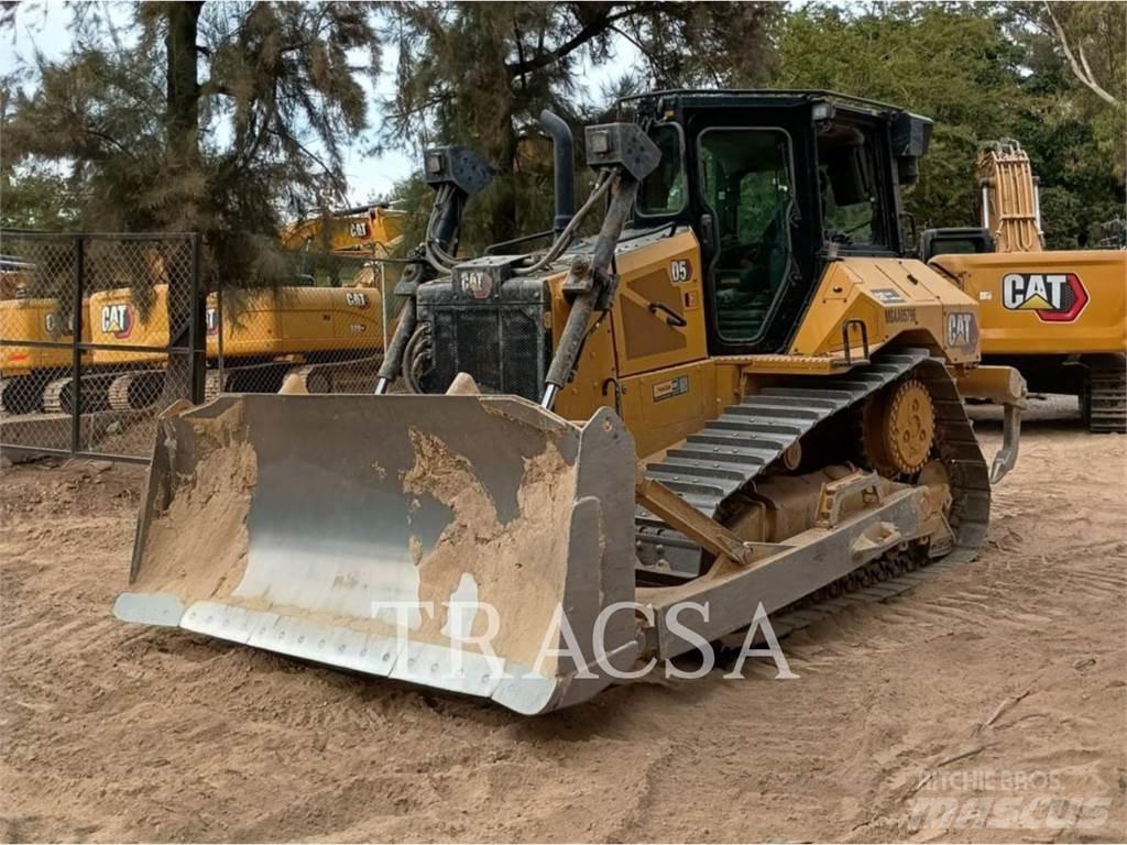 CAT D5 Dozers - Tratores rastos