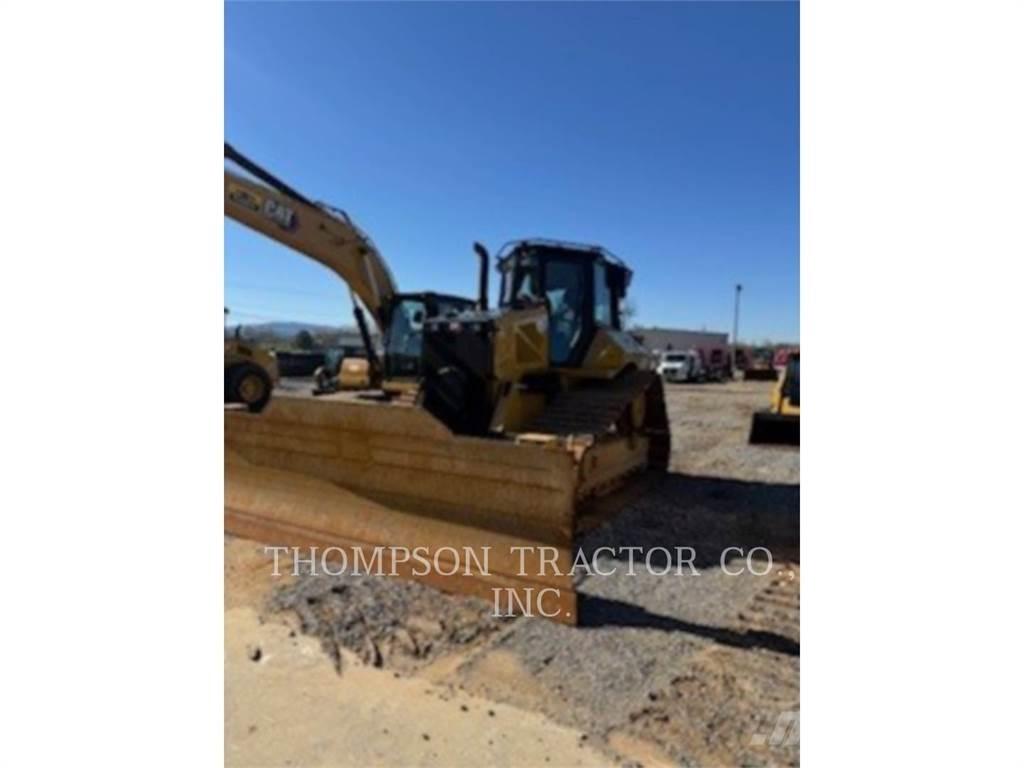 CAT D5 Dozers - Tratores rastos