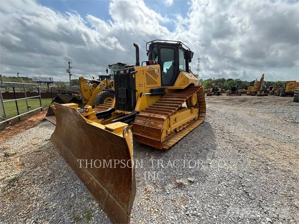 CAT D5 Dozers - Tratores rastos