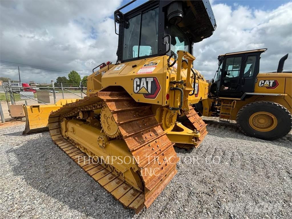 CAT D5 Dozers - Tratores rastos
