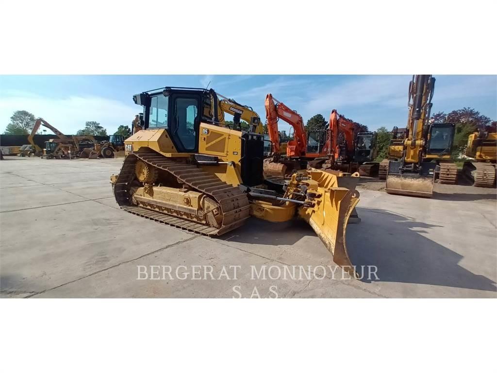 CAT D5 Dozers - Tratores rastos
