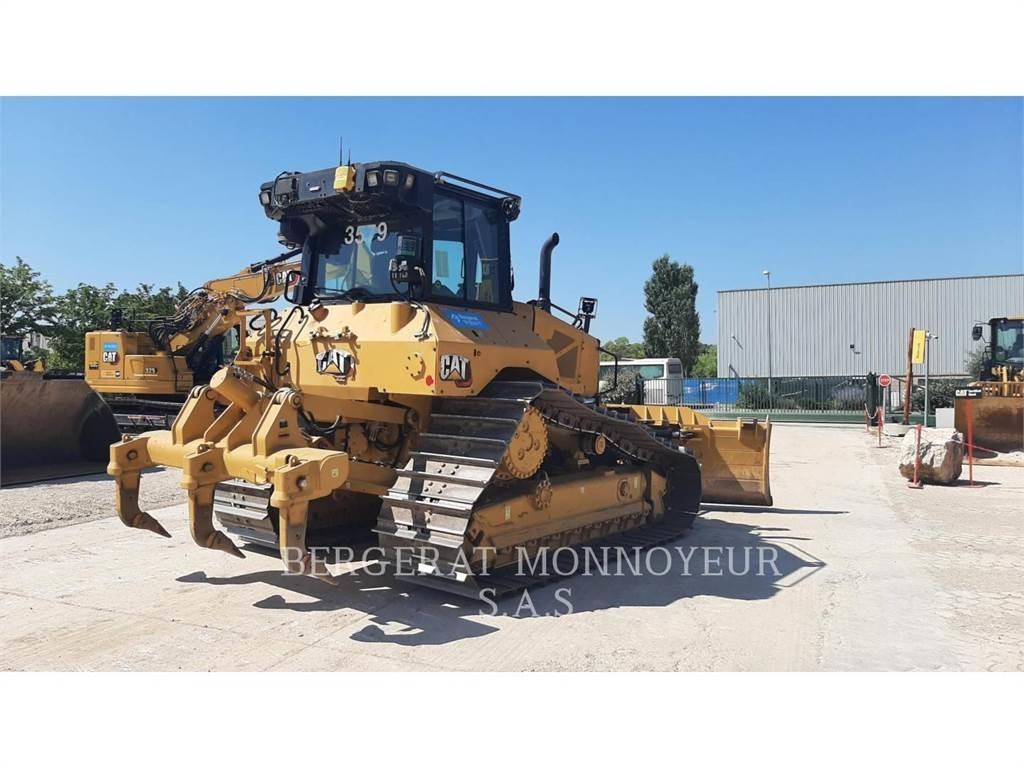 CAT D5 Dozers - Tratores rastos