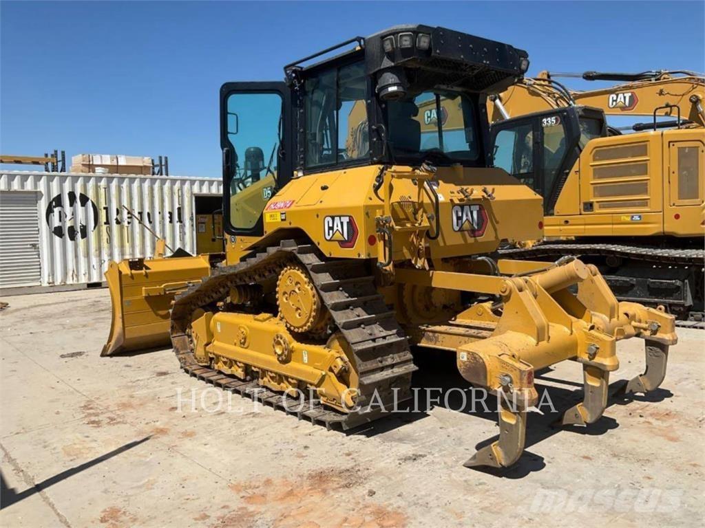 CAT D5 Dozers - Tratores rastos