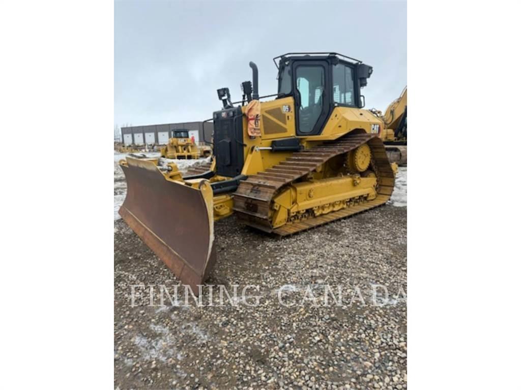CAT D5-17 Dozers - Tratores rastos
