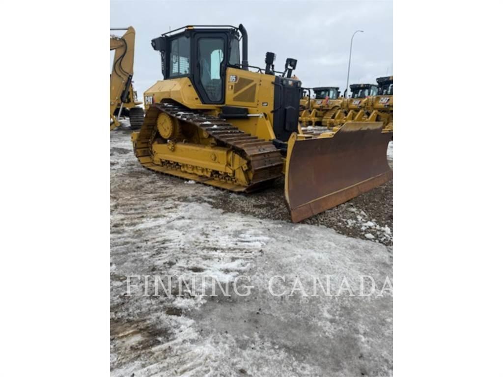 CAT D5-17 Dozers - Tratores rastos