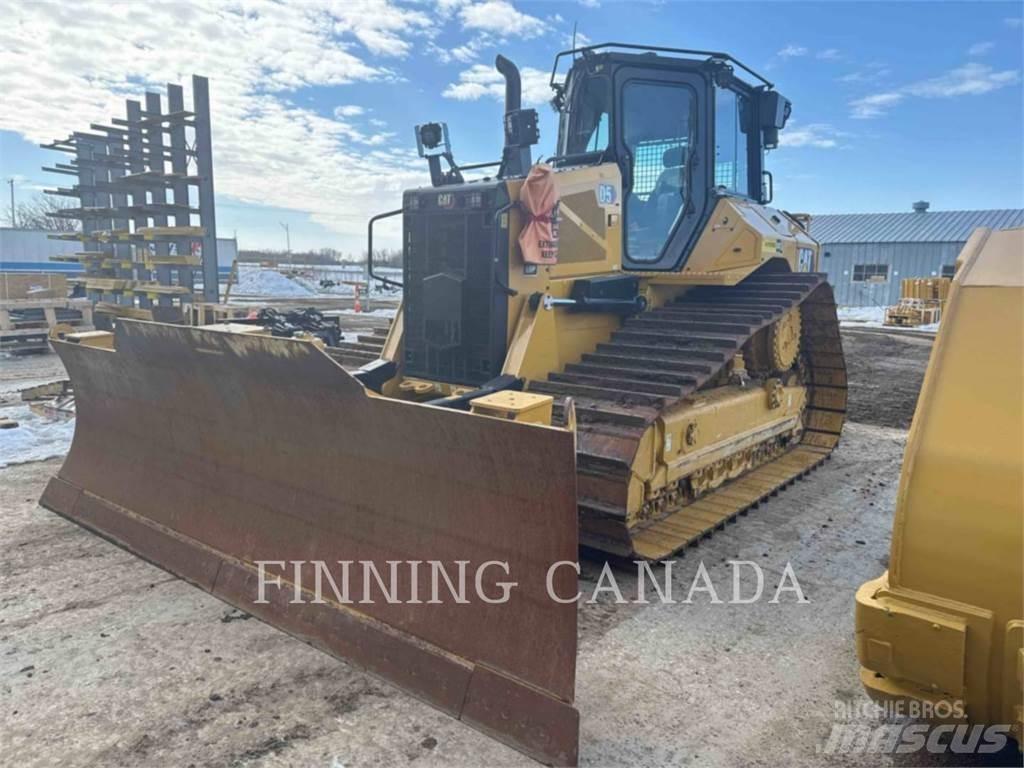 CAT D5-17 Dozers - Tratores rastos