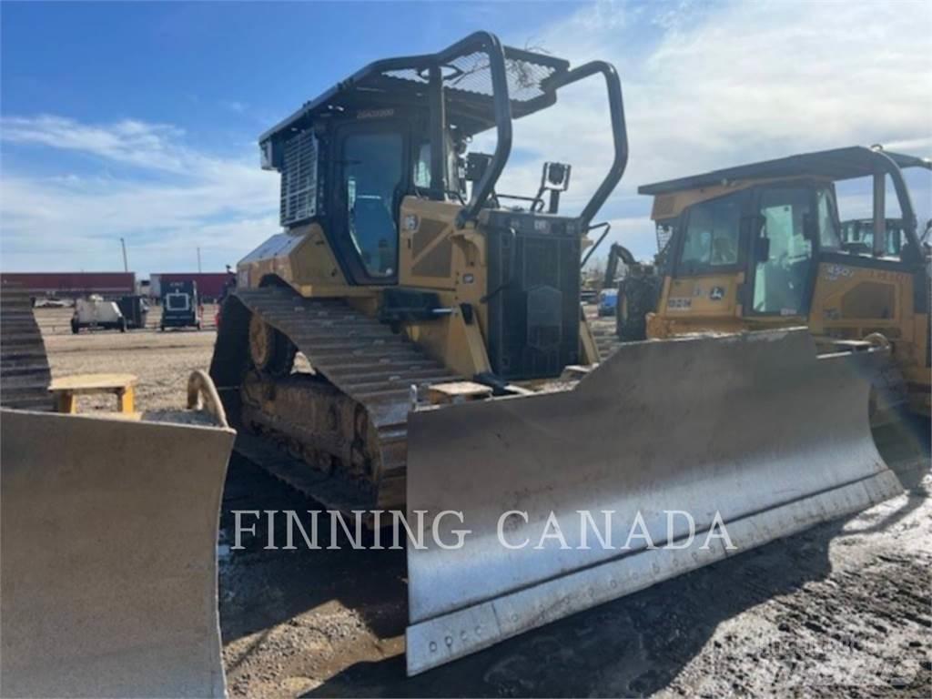 CAT D5-17 Dozers - Tratores rastos