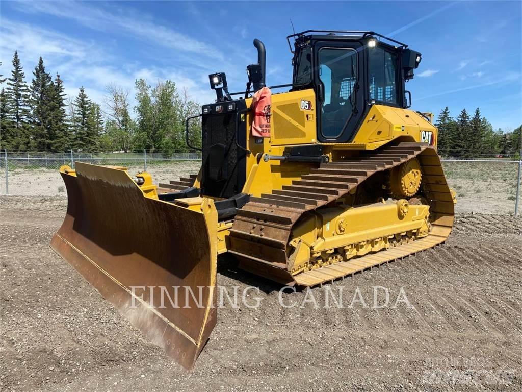 CAT D5-17 Dozers - Tratores rastos