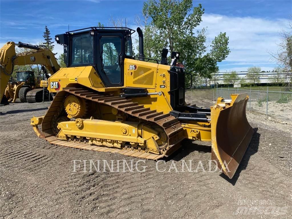 CAT D5-17 Dozers - Tratores rastos