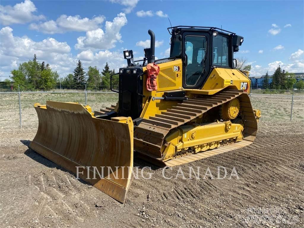 CAT D5-17 Dozers - Tratores rastos
