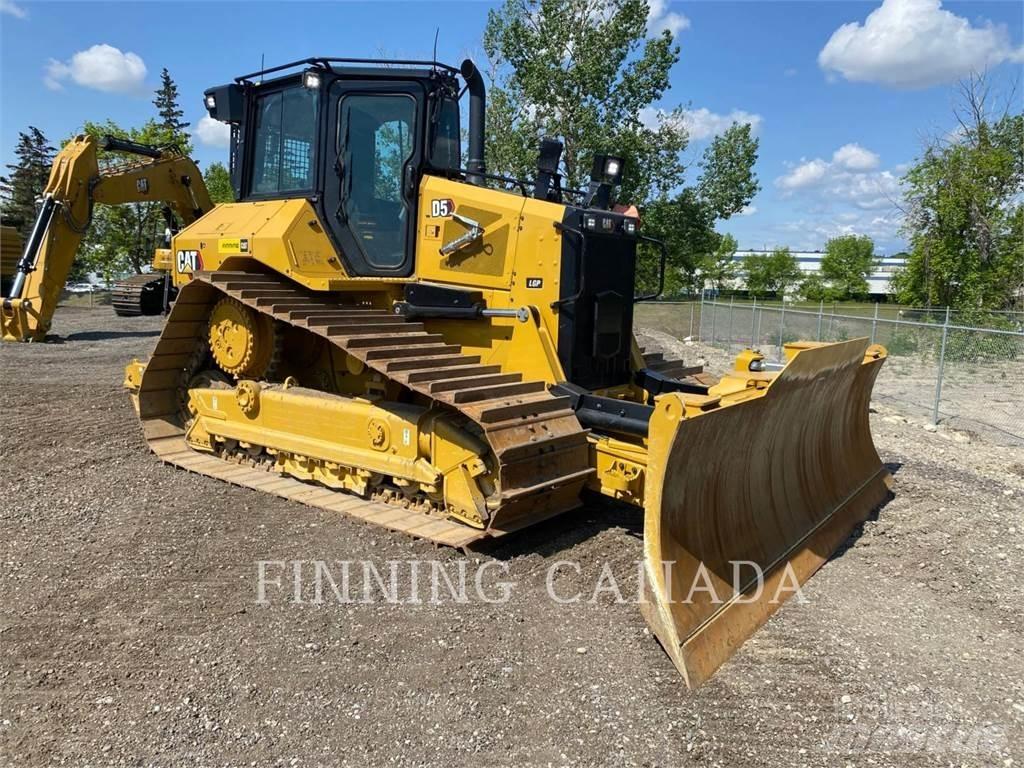 CAT D5-17 Dozers - Tratores rastos