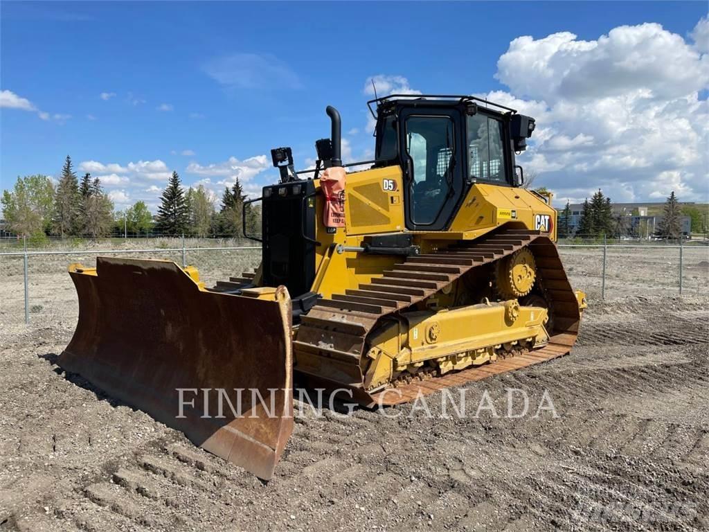 CAT D5-17 Dozers - Tratores rastos