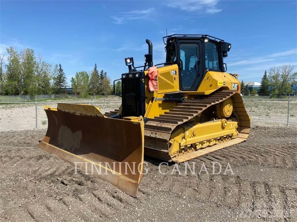 CAT D5-17 Dozers - Tratores rastos