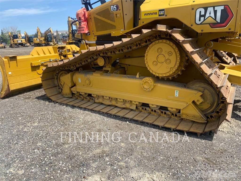 CAT D5-17 Dozers - Tratores rastos