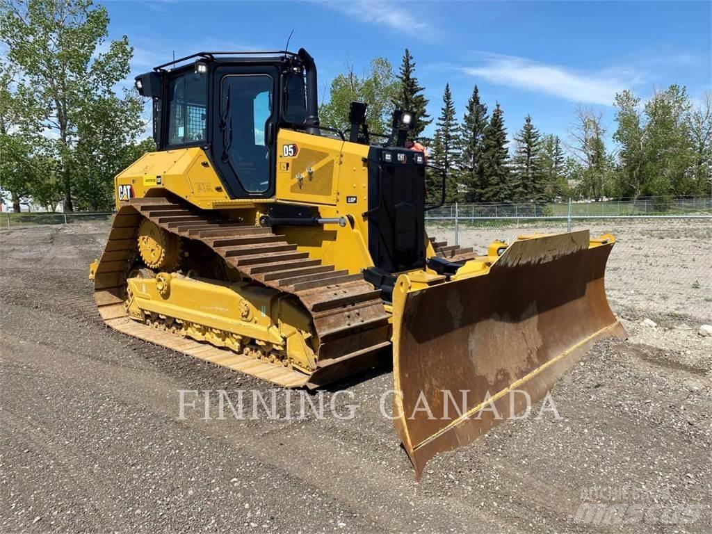 CAT D5-17 Dozers - Tratores rastos