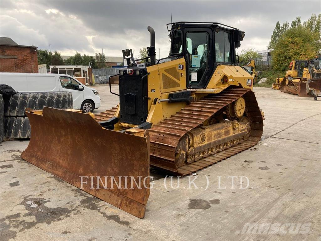 CAT D5-17 LGP Dozers - Tratores rastos
