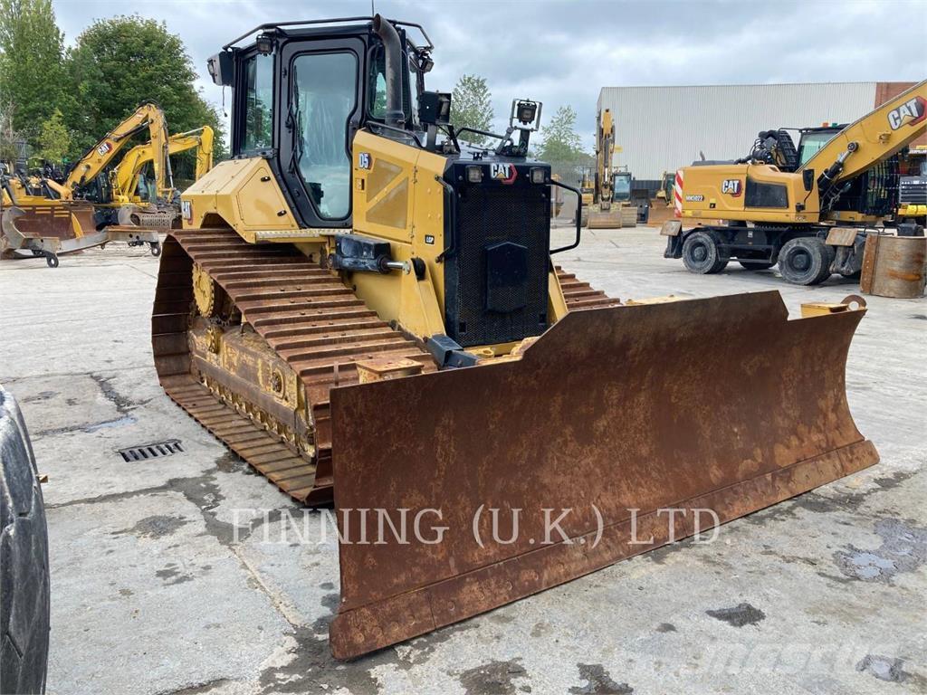CAT D5-17 LGP Dozers - Tratores rastos